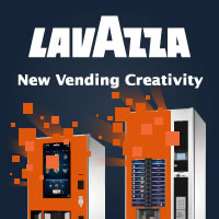 Lavazza - New vending creativity. Nuova veste grafica per i distributori automatici