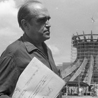 Il processo a Oscar Niemeyer. L'architettura moderna in scena a Napoli