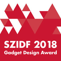 SZIDF 2018 Gadget Design Award. Per realizzare il gadget ufficiale del maggior evento di design in Asia