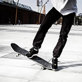 Uno skatepark a València per la comunità degli skater e non solo