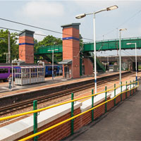 Network Rail Footbridge: passerelle innovative e flessibili per la rete ferroviaria del Regno Unito