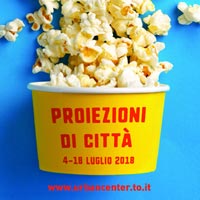 Proiezioni di città. Sette città europee al cinema all'aperto