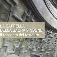 Il racconto del restauro. La Cappella della Sindone apre le sue porte in esclusiva
