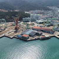Regeneration of the Tongyeong Dockyard. Un hub culturale e turistico per riqualificare l'antico cantiere navale