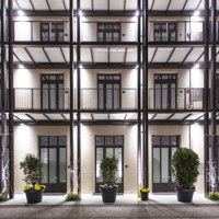 Da casa di ringhiera ad hotel, a Milano il progetto firmato Aldo Cibic