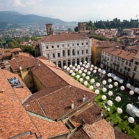 I maestri del paesaggio 2018. Le grandi firme del landscape internazionale si danno appuntamento a Bergamo