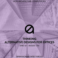 Thinking - Alternative designs for offices: soluzioni alternative per l'ufficio del domani