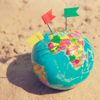 Go to World. Progetto di formazione per l'internazionalizzazione di architetti e ingegneri