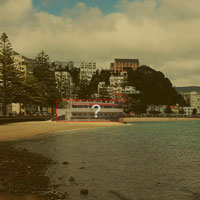 Creative Exhibition Center in Wellington. Un centro espositivo in Nuova Zelanda