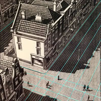 Lo spazio pubblico in prospettiva