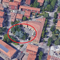 Rigenerazione urbana dell'isolato Garibaldi a Casalecchio di Reno