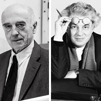 Cersaie 2018: Mario Botta e Guido Canali si confrontano sul progetto architettonico