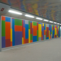 Napoli, metro dell'arte: al via il concorso per progettare l'uscita "Sanità" all'interno dell'ex rifugio antiaereo