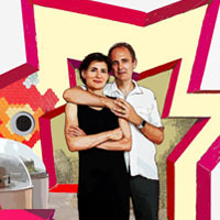 The Architect Series: la lecture di Dan Wood di WORKac inaugura la nuova mostra