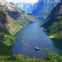Viewpoint of the Fjords: un punto di osservazione unico sui fiordi norvegesi