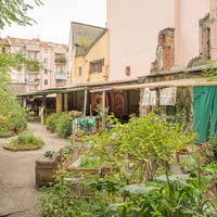 Sprouting Minds. Rinnovamento del playground di Isola Pepe Verde a Milano