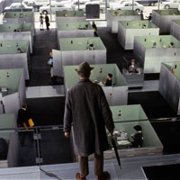 Cinema! Cinema! Cinema! Il ruolo dell'architettura sul grande schermo