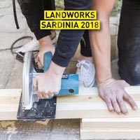 LandWorks Sardinia 2018: installazioni artistiche lungo il percorso minerario dell'Argentiera