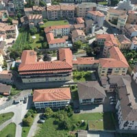 In Ticino un concorso per ampliare il centro anziani di Balerna