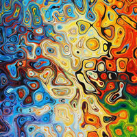 Olbia. Giovani contributi colorati per rigenerare piazza Mercato