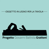 Progetto Giovanni Battista Grattoni: un oggetto in legno per innovare lo stare a tavola