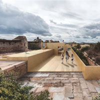 Military Museum: Zupelli Design Architettura firma il miglior progetto per il museo di storia militare di Palau