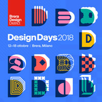 Brera Design Days 2018. Il design di nuovo in scena a Milano