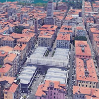 Il mercato spezzino di Piazza Cavour cambia volto
