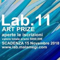 Lab.11 art contest: una vetrina per gli artisti del domani