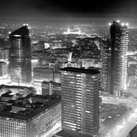 Dai tetti della Galleria, il racconto fotografico di Milano. Evoluzione sociale, urbana e architettonica della città