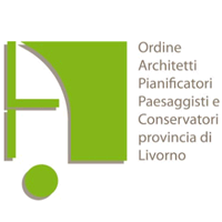 Un logo e un titolo per la futura rassegna di architettura degli architetti di Livorno