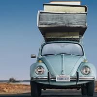 Pavilosta Poet Huts: residenze per poeti affacciate sull'acqua cristallina del Mar Baltico