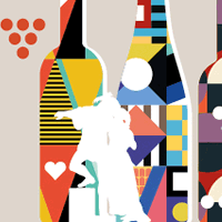 Romeo and Juliet Wine Label. Un'etichetta per uno dei vini più preziosi della Valpolicella