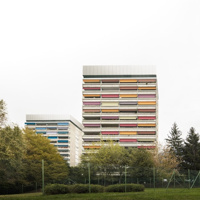 Nuova "pelle" per il social housing a Trento: lo studio Campomarzio si aggiudica il concorso "Torri 2020"