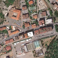Giffoni. Un'immagine nuova per valorizzare l'accesso urbano alla città