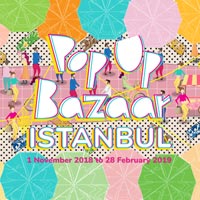Pop up Bazaar Istanbul Contest per reintepretare il mercato tradizionale orientale