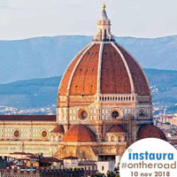 Instaura #ontheroad Architettura oltre il Rinascimento: visita alla città di Firenze
