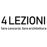 4 lezioni: il format che dà voce agli studi emergenti sul ruolo del concorso di progettazione
