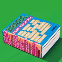 Rem Koolhaas e Irma Boom a Roma per presentare il volume Elements of Architecture