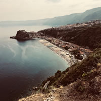 Un nuovo parcheggio a Scilla per godere senza stress delle bellezze del territorio