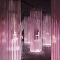 Seduction Pavilion. L'installazione vincitrice degli spagnoli "laub"