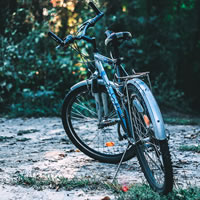 Un porta biciclette per l'Altopiano di Brentonico