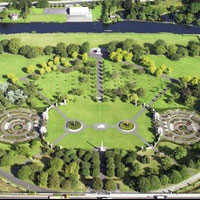 Un ponte ciclo pedonale per l'Irish National War Memorial Garden