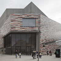 Il Museo M9 di Sauerbruch Hutton apre le porte ai visitatori. Nel centro di Mestre un percorso tra passato presente e futuro