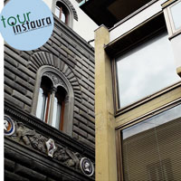 Instaura tour a Pistoia fra archeologia industriale e architettura moderna