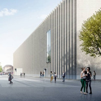 Al rush finale il museo cantonale "des Beaux-Arts" di Losanna, firmato Barozzi-Veiga