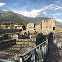 La valorizzazione del comparto "Aosta Est" passa attraverso un concorso di progettazione
