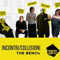 Incontri/Collisioni. La rilevanza degli incontri nella professione, dialogo tra Peluffo, Caviola e Tinacci su Scarpa e Olivetti