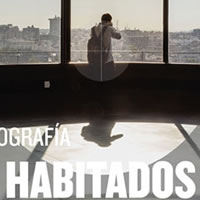 Espacios Habitados COAM, le foto di architettura non sono più disabitate