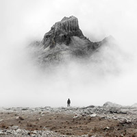 SMACH.2019: 10 artisti per una mostra di Land Art sulle Dolomiti